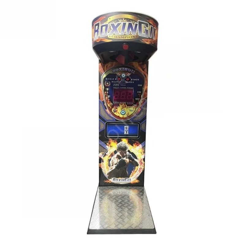 Arcade Vending Machines For Sale - Máquinas de Boxeo Electrónicas Personalizadas de