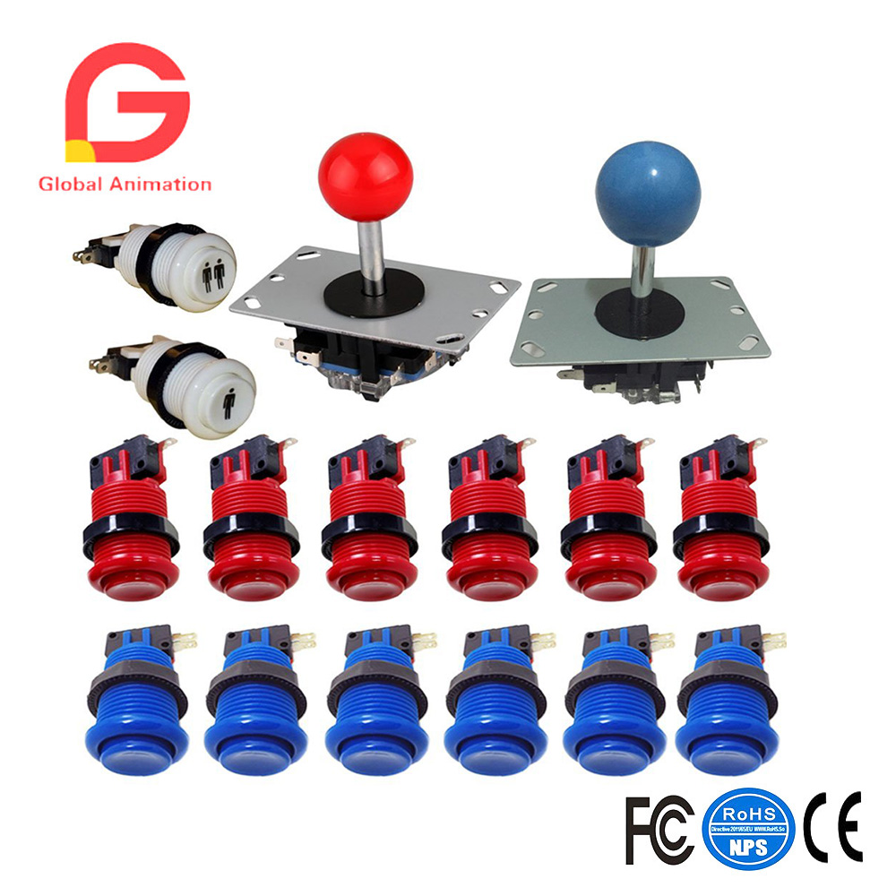 Arcade X - Joystick de juego de Arcade clásico