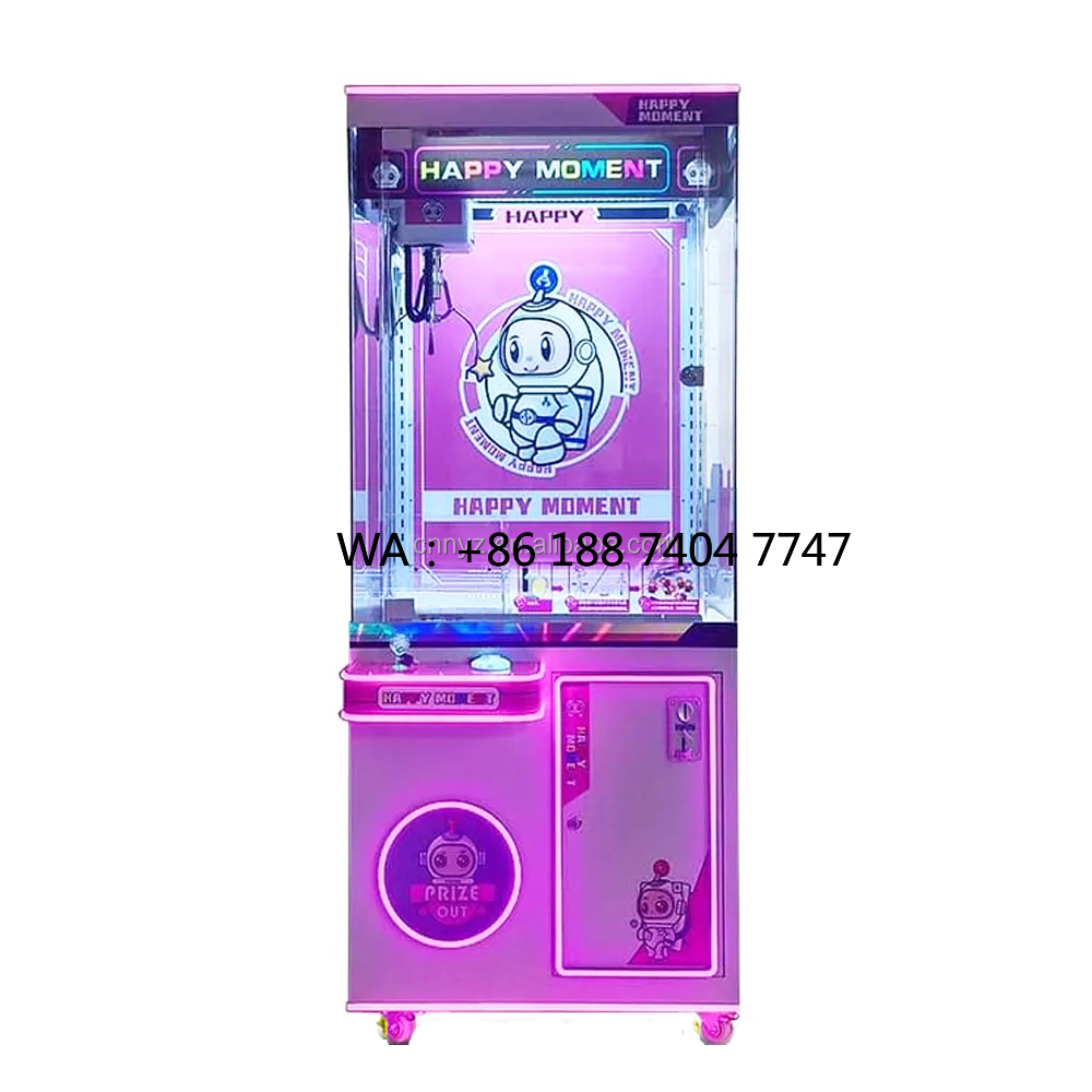 Vending Game - Máquina expendedora comercial de juegos de