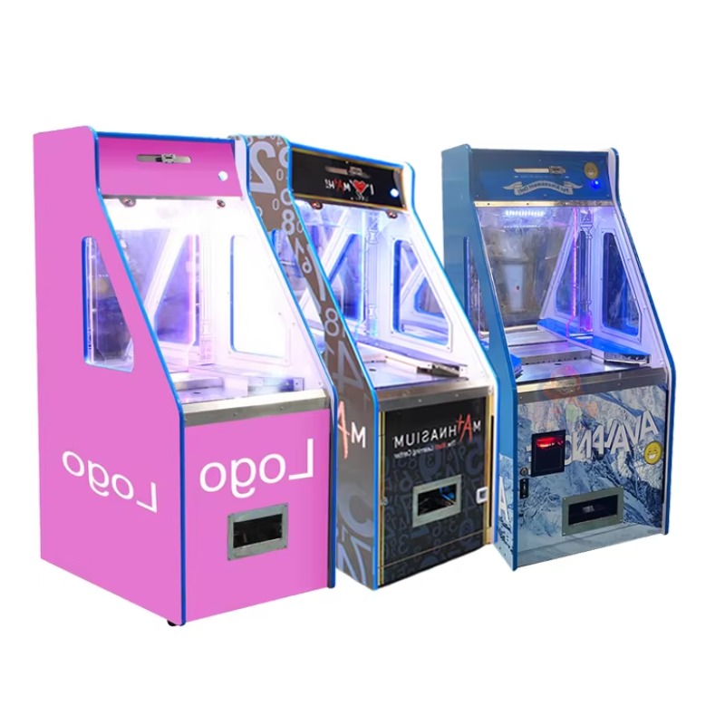 Coin Pusher Machine - Máquina de empuje de monedas de