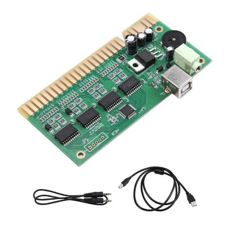 Usb Game Board Jamma - Convertidor de PC a Jamma para