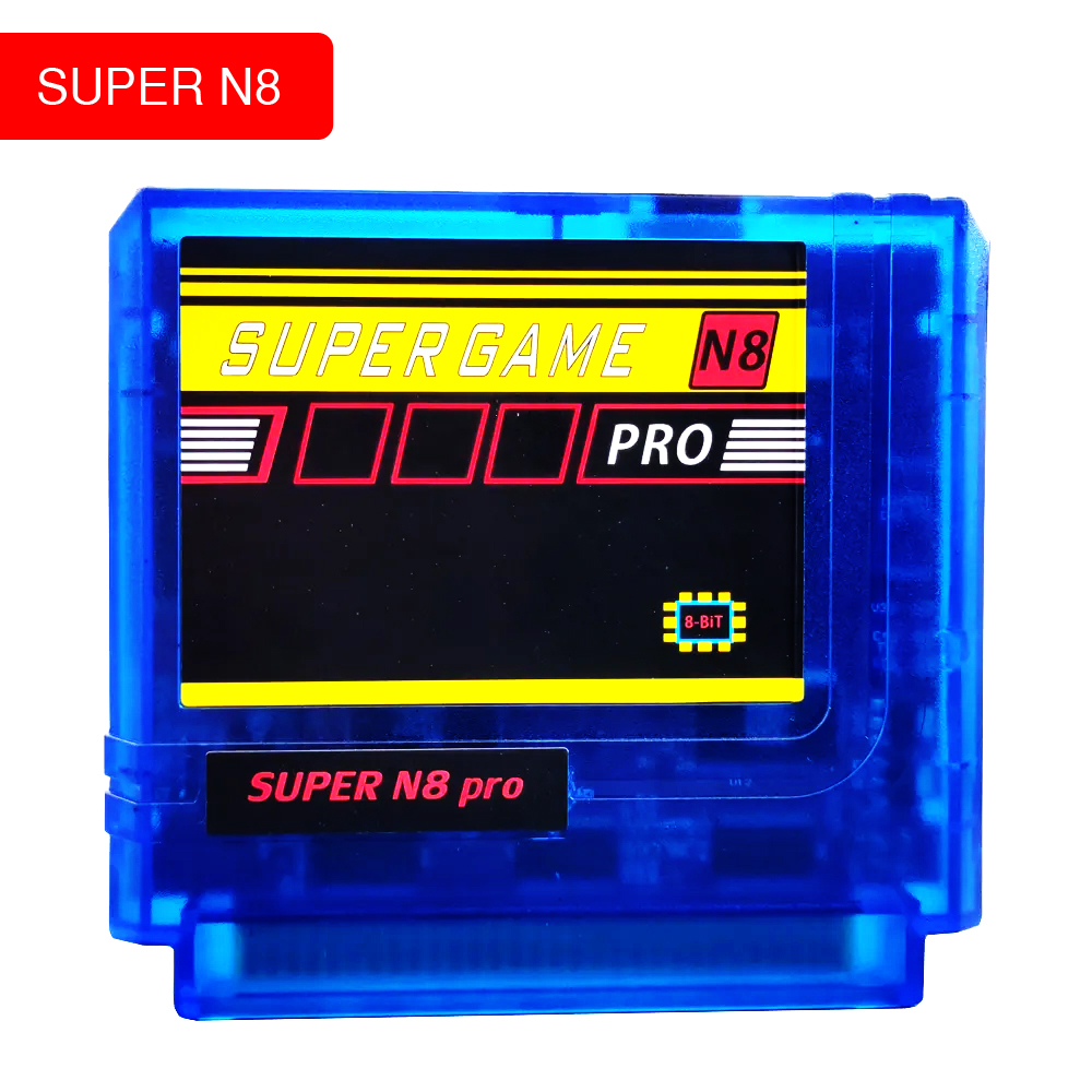 Arcade Quest - Flash de videojuegos retro FC N8
