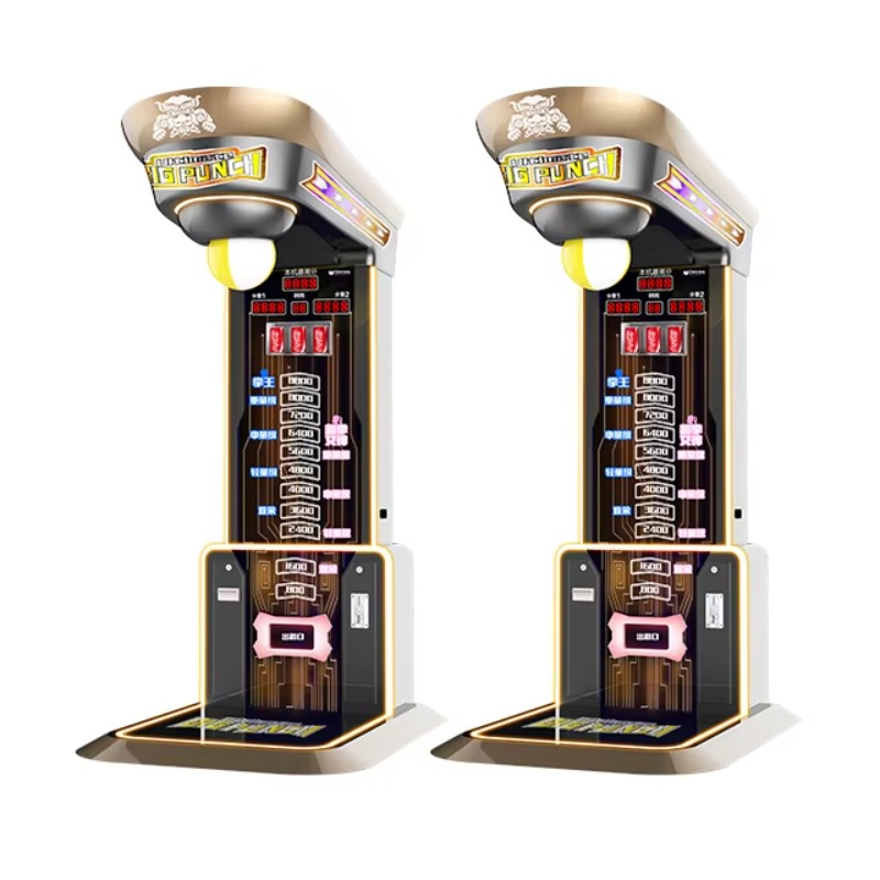 Vending Game - Máquina de Boxeo Ultimate Big Punching,