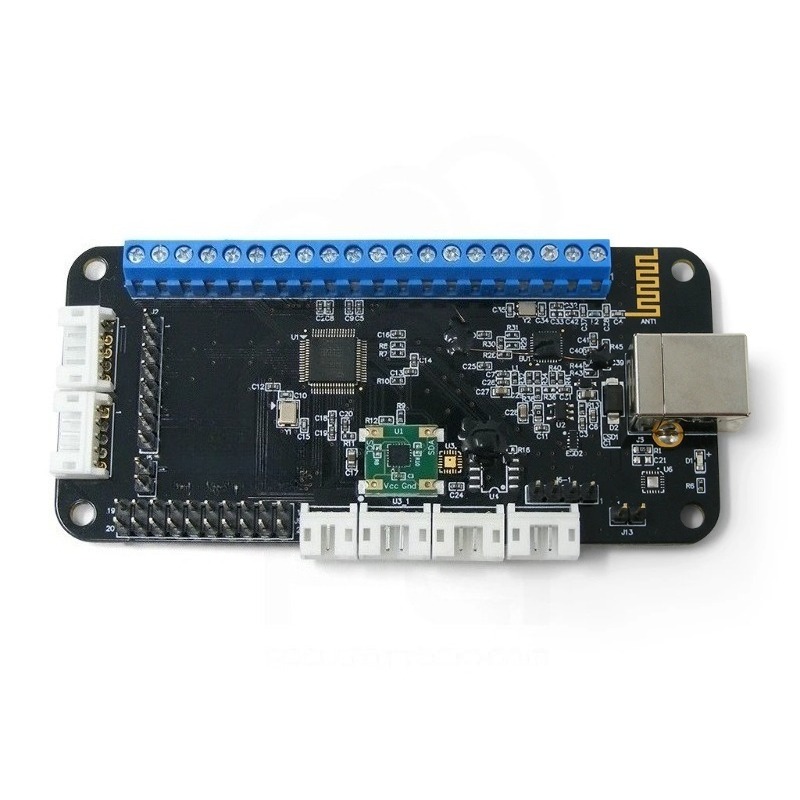 Arcade X - Placa de Control, Kit de Soporte