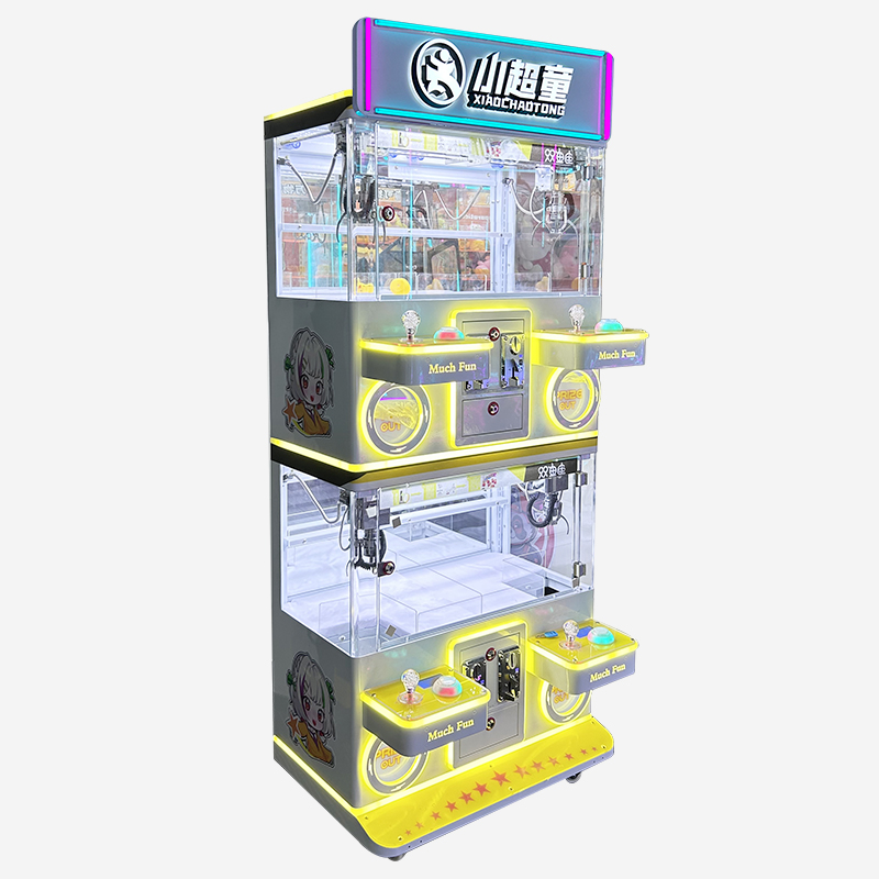 Arcade Vending Machines For Sale - Máquina de grúa de juguete comercial