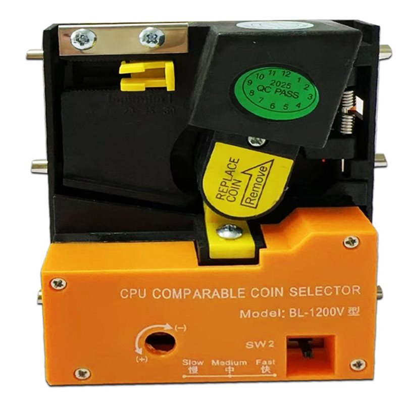 Arcade Game Vending Machine - Selector de Monedas Compatible con ABHS-CPU