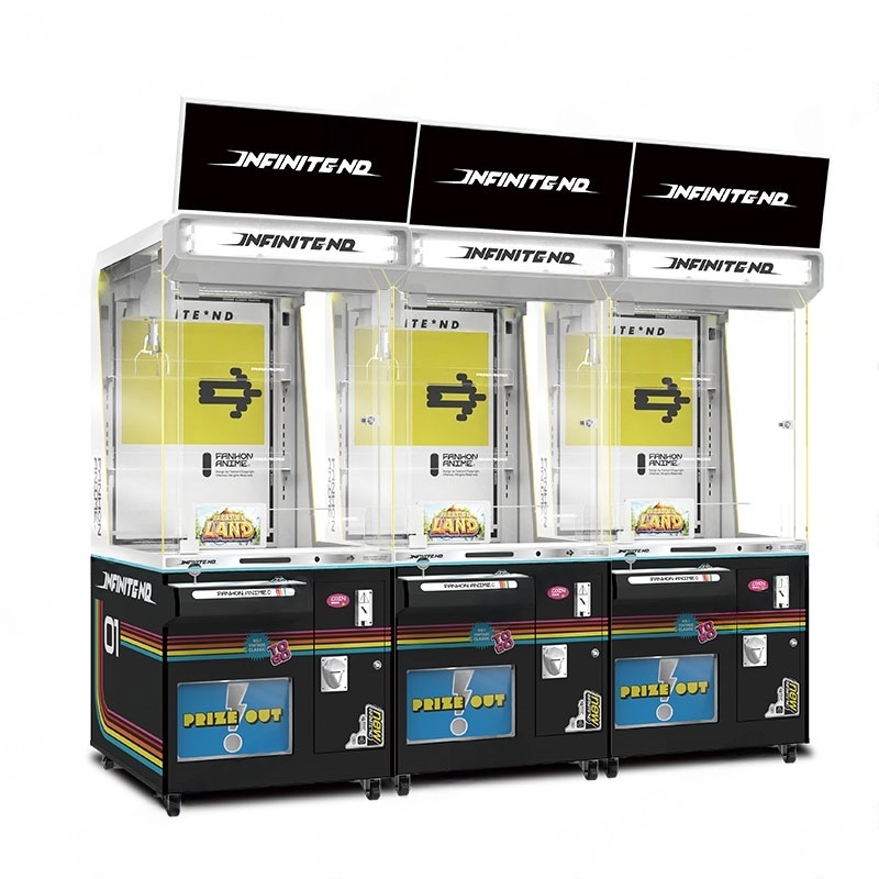 Arcade Machine Profit - Máquina de garras para juguetes infantiles
