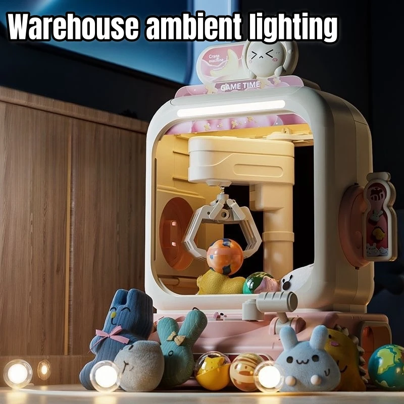 Vending Game - Máquina de garras electrónica de arcade,