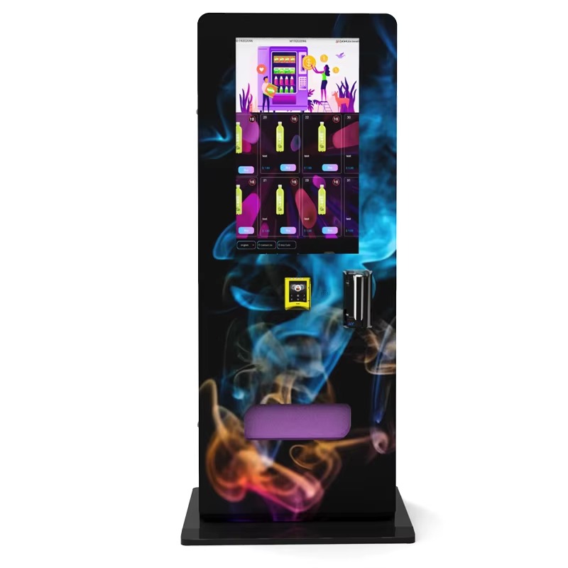 Vending Game - Máquina Expendedora de Tarjetas de Juego