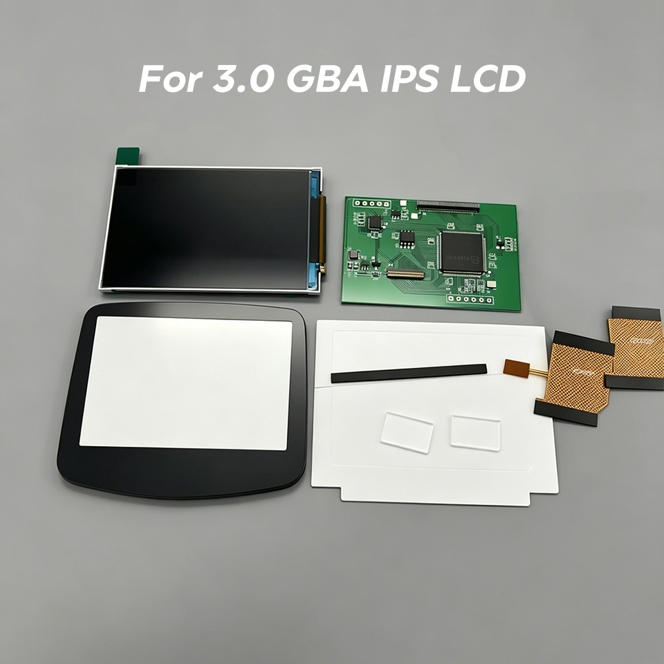 Lcd Screen Arcade - Pantalla LCD IPS de 3.0 