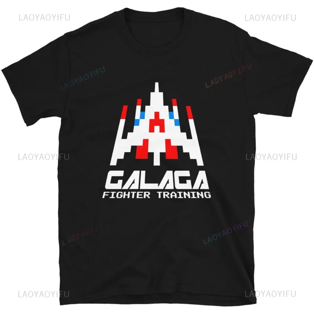 Arcade No - Camiseta Vintage de Arcade Galaga para