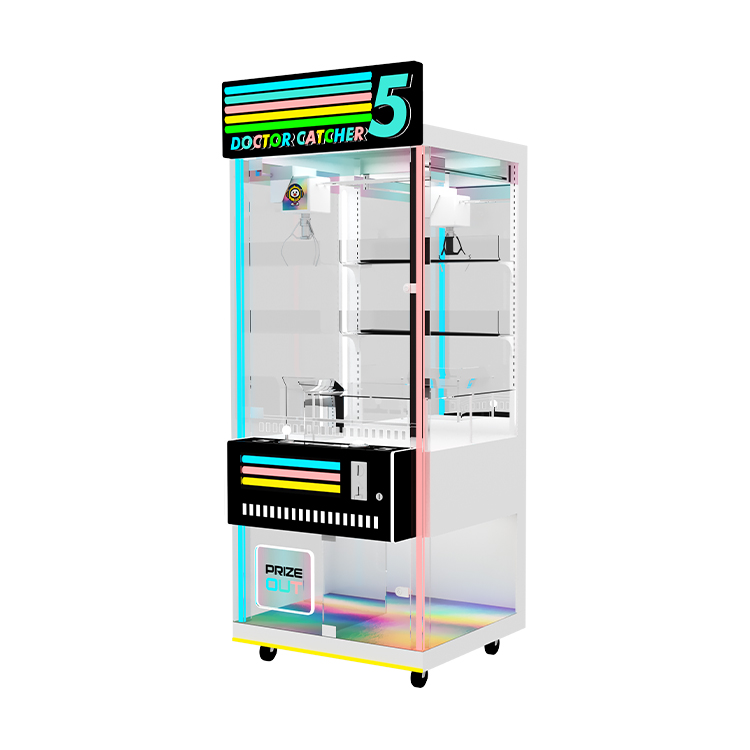 Arcade Prize Vending Machine - Gran oferta, juego de grúa de