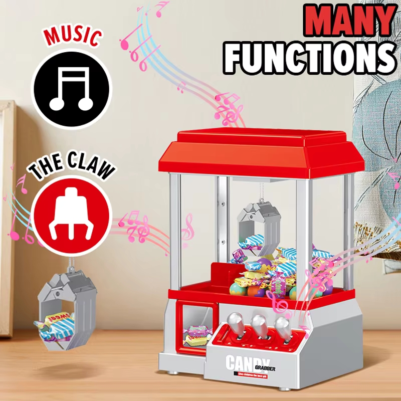 Claw Crane Machine - Máquina de garra electrónica, juego Arcade