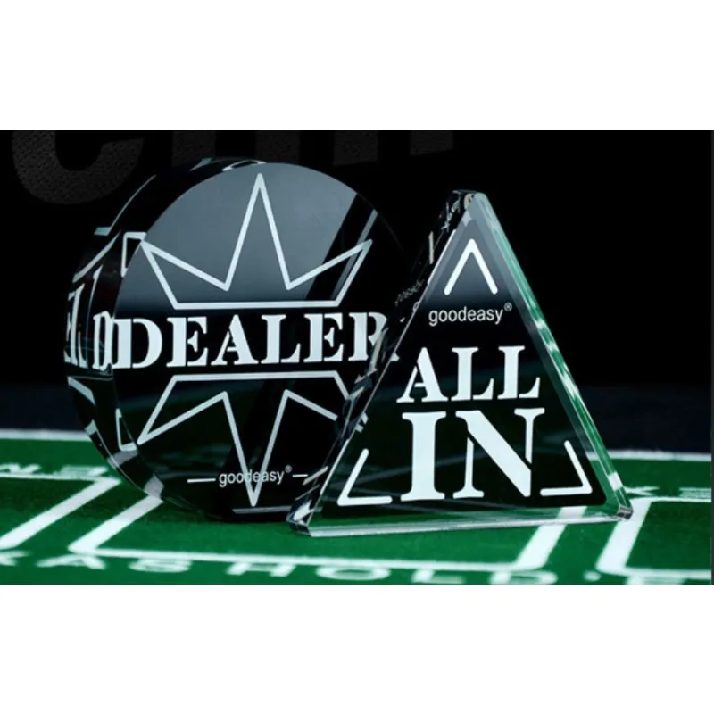 Token Coin Mechanism - Texas Hold'em House código posición tarjeta