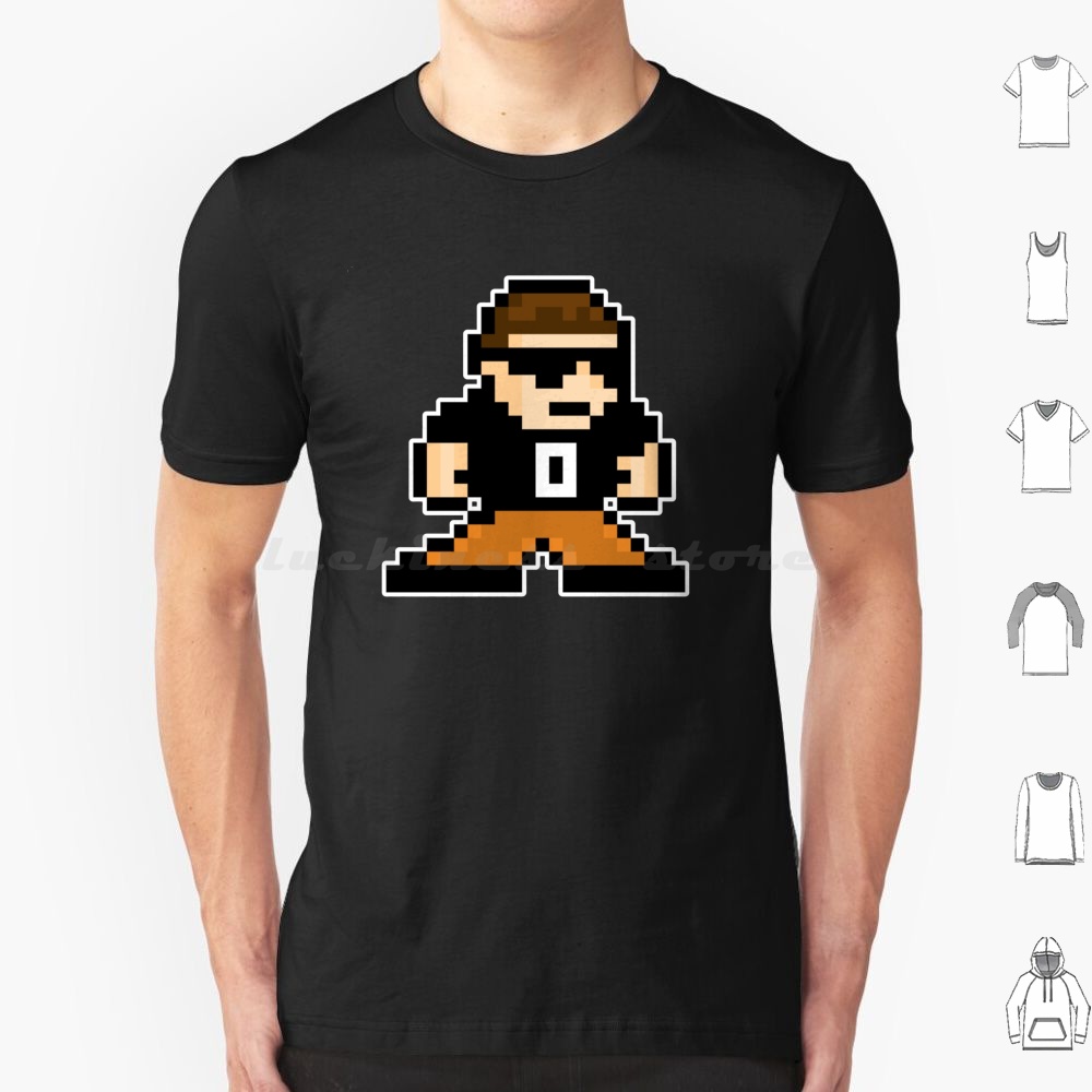 Arcade No - Arcader Zero con Boarder camiseta hombres