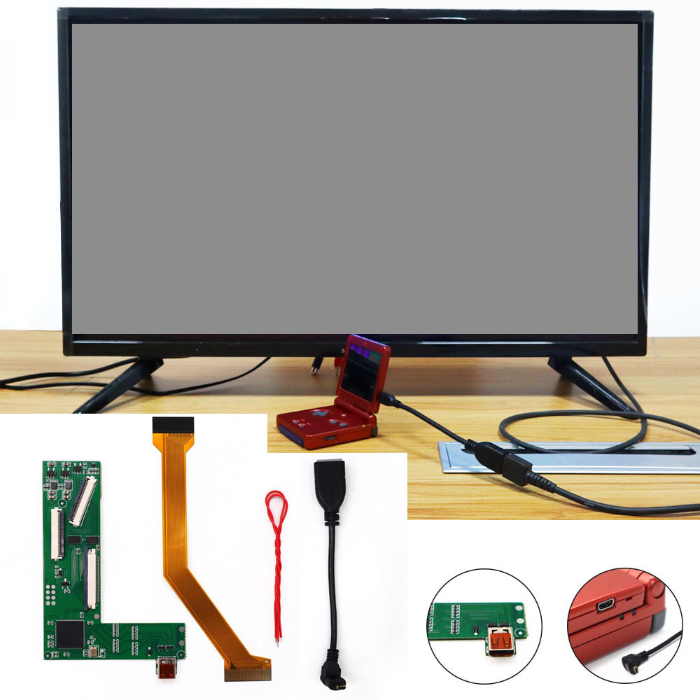Arcade Button Pcb - Hispeedido - Kits de Adaptador HDMI