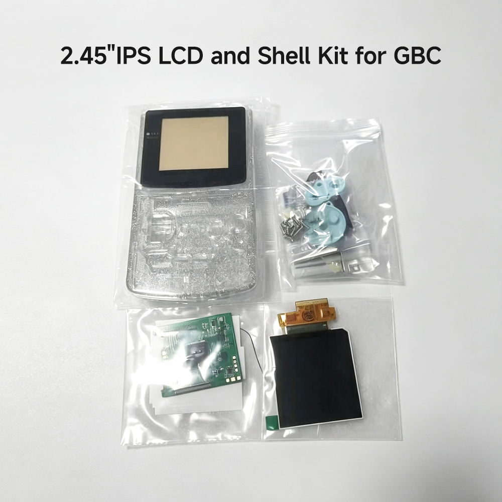 Lcd Screen Arcade - Nueva Pantalla LCD Original de 2.45