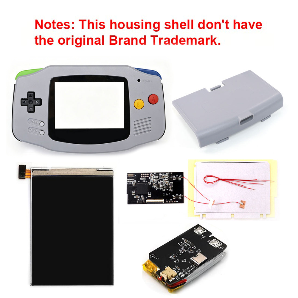 Lcd Screen Arcade - Hispeedido V2 Pantalla LCD IPS sin