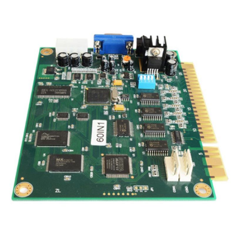 Placa PCB Multicade X64A-4X 60 - Usb Game Board Jamma reseña y precio