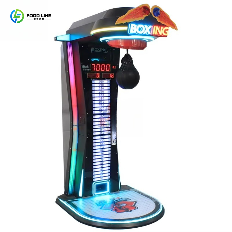 Máquina de Boxeo Arcade Person - Arcade Machine Profit reseña y precio
