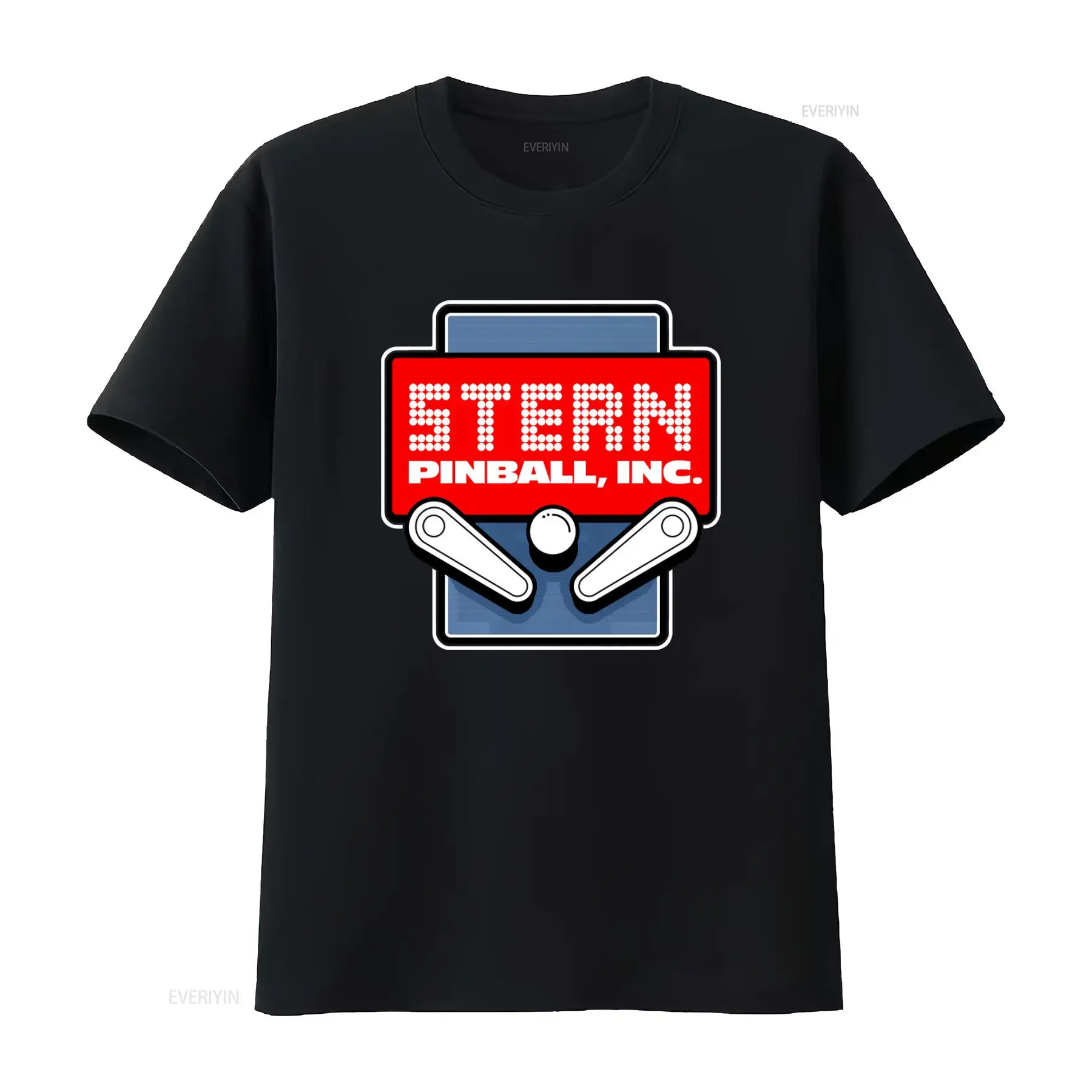 Camiseta con logotipo de Stern - Arcade No reseña y precio