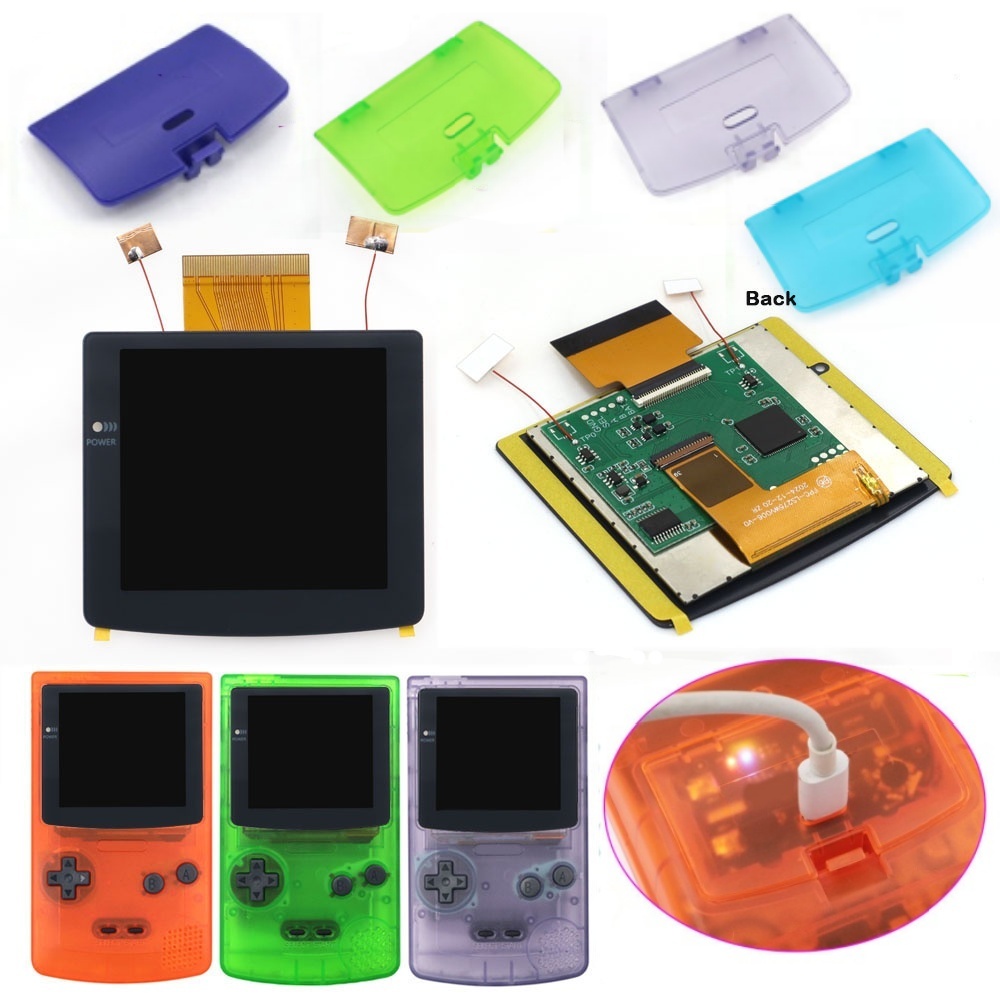 Pantalla LCD laminada recargab - Lcd Screen Arcade reseña y precio