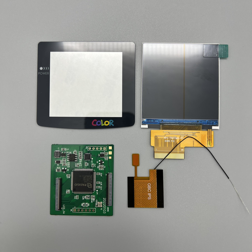 Pantalla LCD IPS de 2.6' de Al - Lcd Screen Arcade reseña y precio