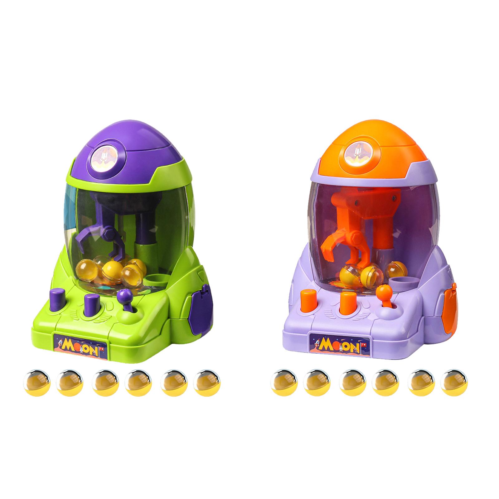 Máquina de garras de juguete c - Claw Crane Machine reseña y precio
