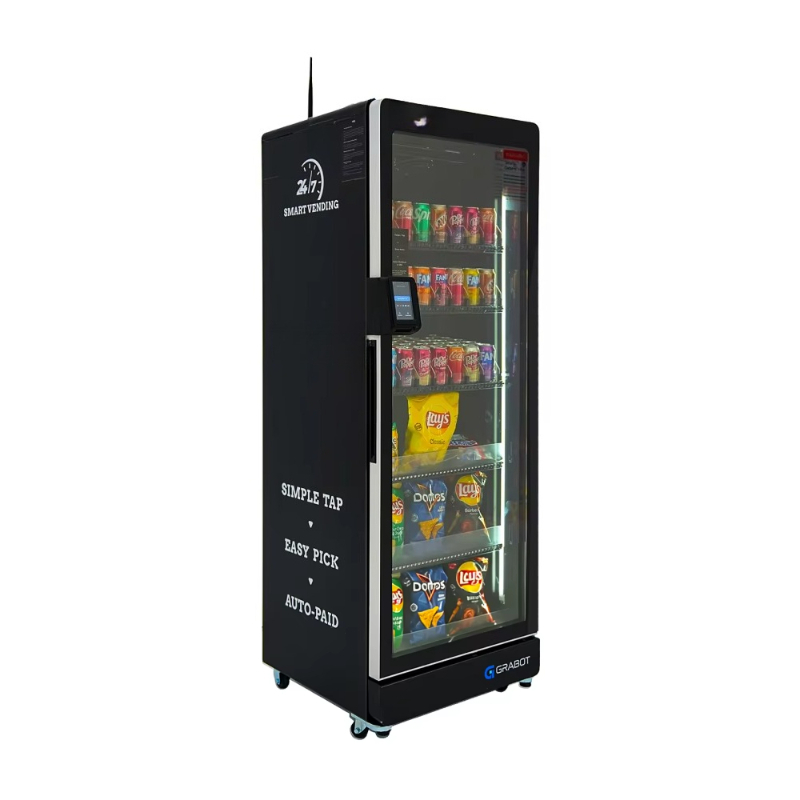 Quiosco Inteligente para Venta - Commercial Vending Machine reseña y precio