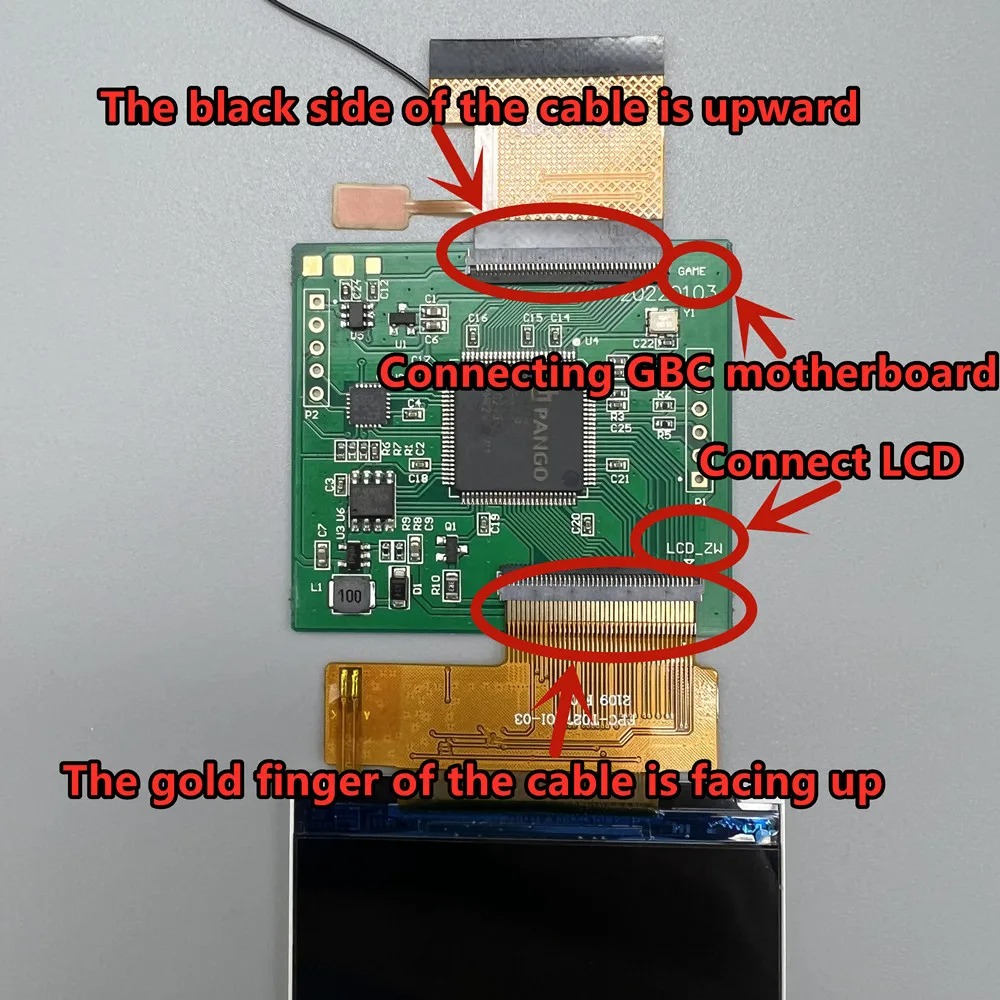 Pantalla LCD IPS de alto brill - Lcd Screen Arcade reseña y precio