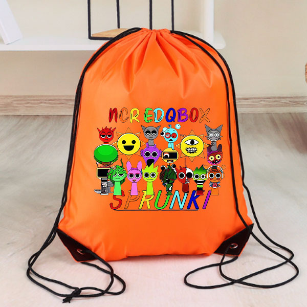 Bolsa con cordón Sprunki, moch - Basketball Arcade Game reseña y precio