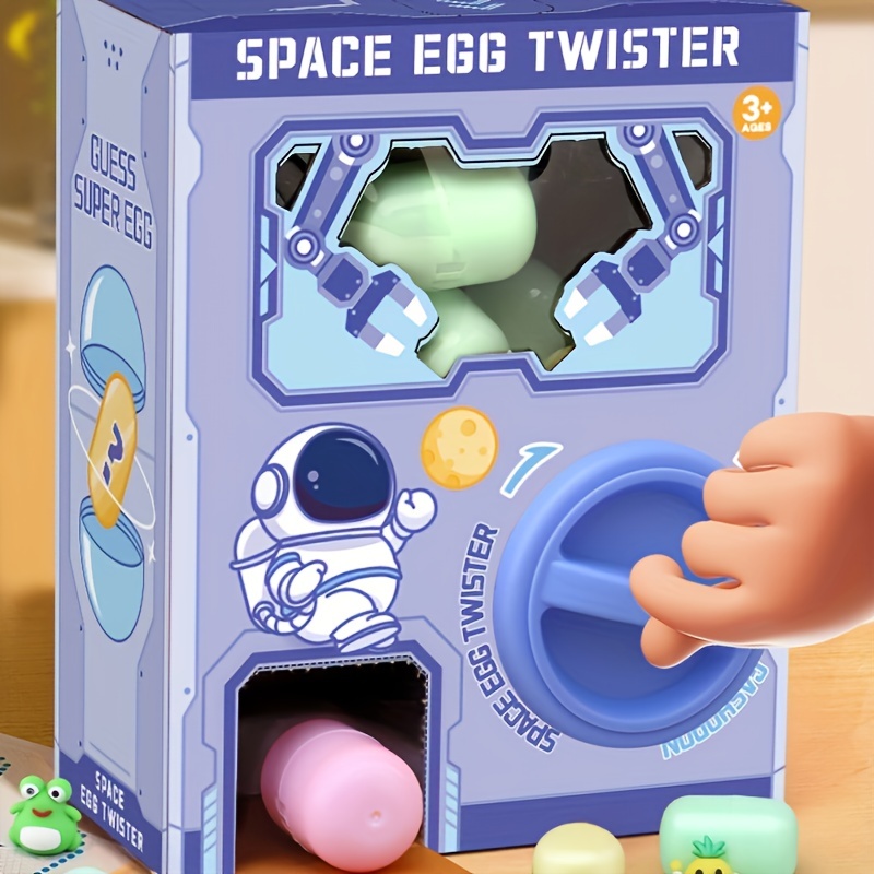 Máquina expendedora de cápsula - Prize Capsule Toy Machine reseña y precio
