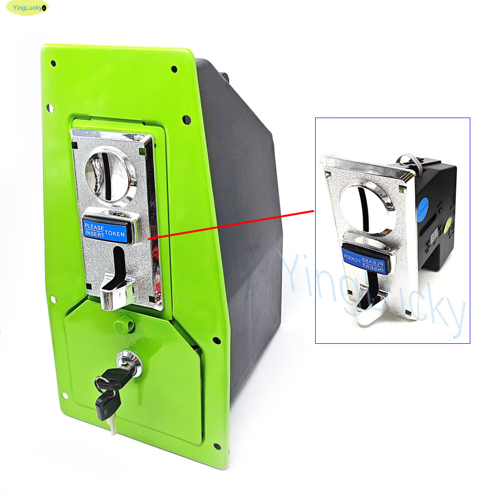 Caja de Almacenamiento de Fich - Arcade Game Vending Machine reseña y precio