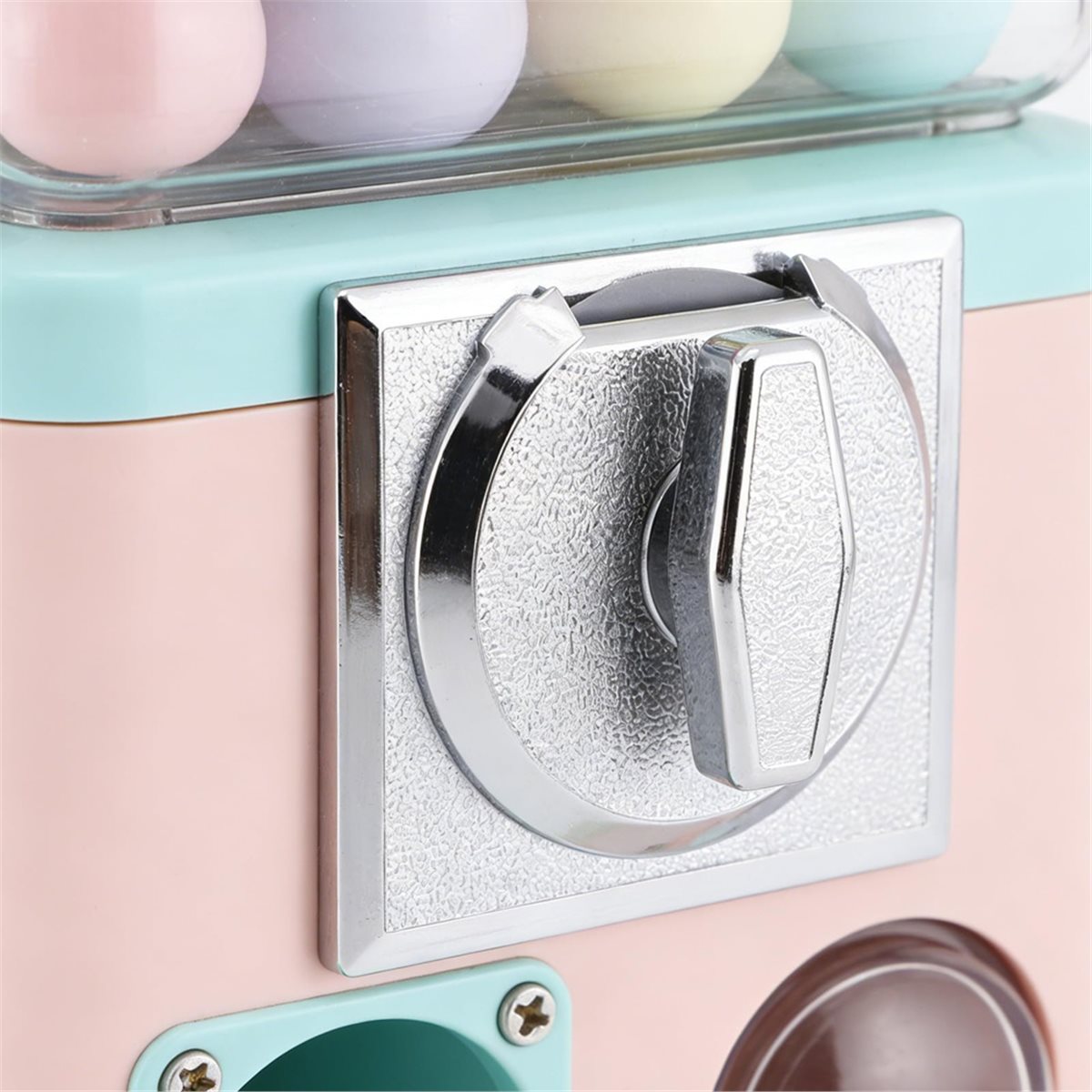Ficha para Máquina de Juego, P - Prize Capsule Toy Machine reseña y precio