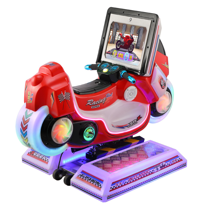 Máquina de videojuegos de colu - Coin Operated Kiddie Ride reseña y precio