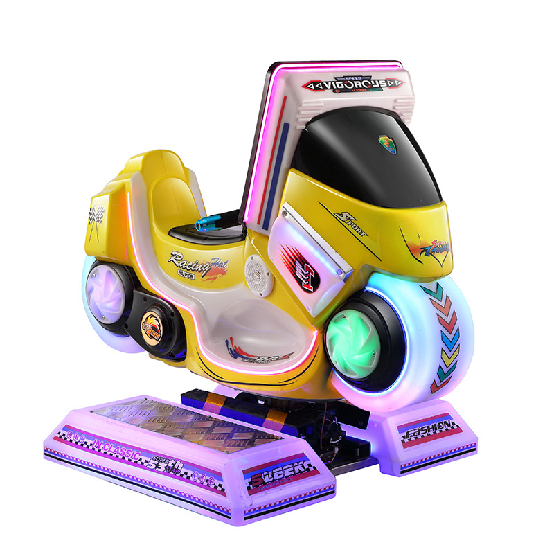 Máquina de videojuegos de colu - Coin Operated Kiddie Ride reseña y precio