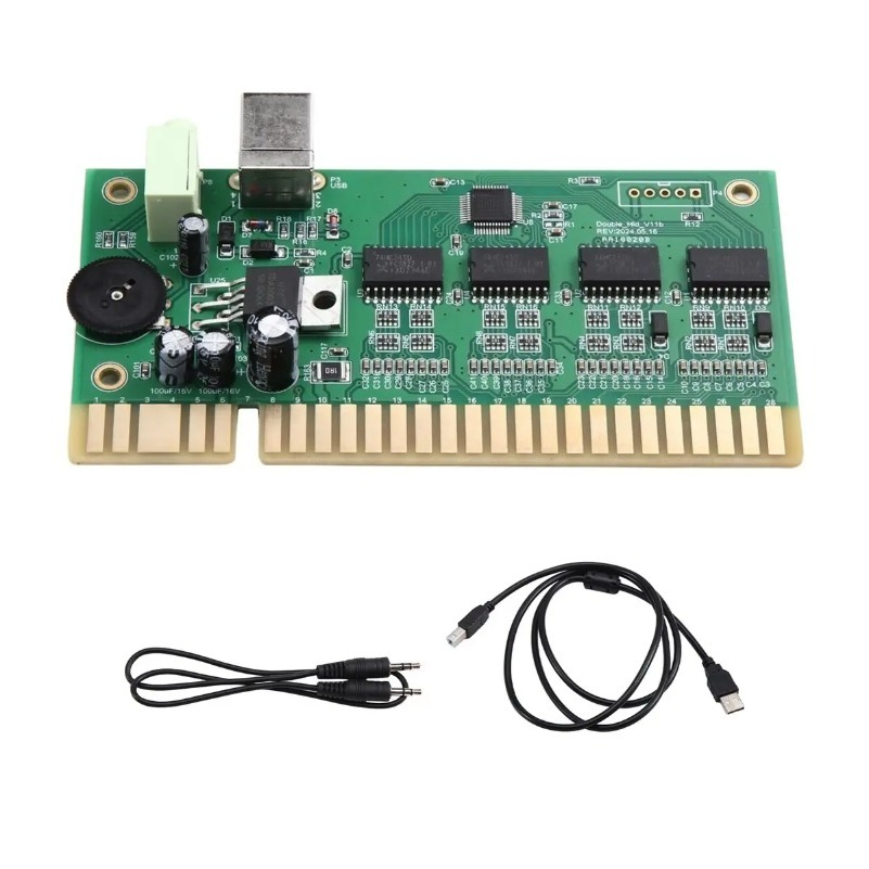 Convertidor de PC a Jamma para - Usb Game Board Jamma reseña y precio