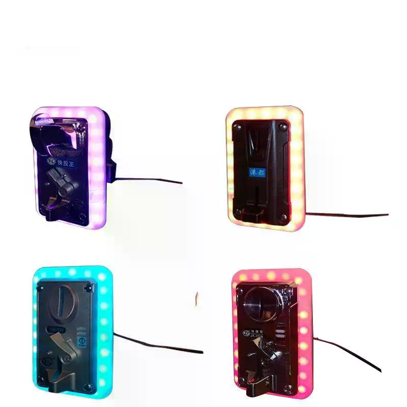 Marco LED Decorativo Frontal I - Coin Acceptor Selector reseña y precio