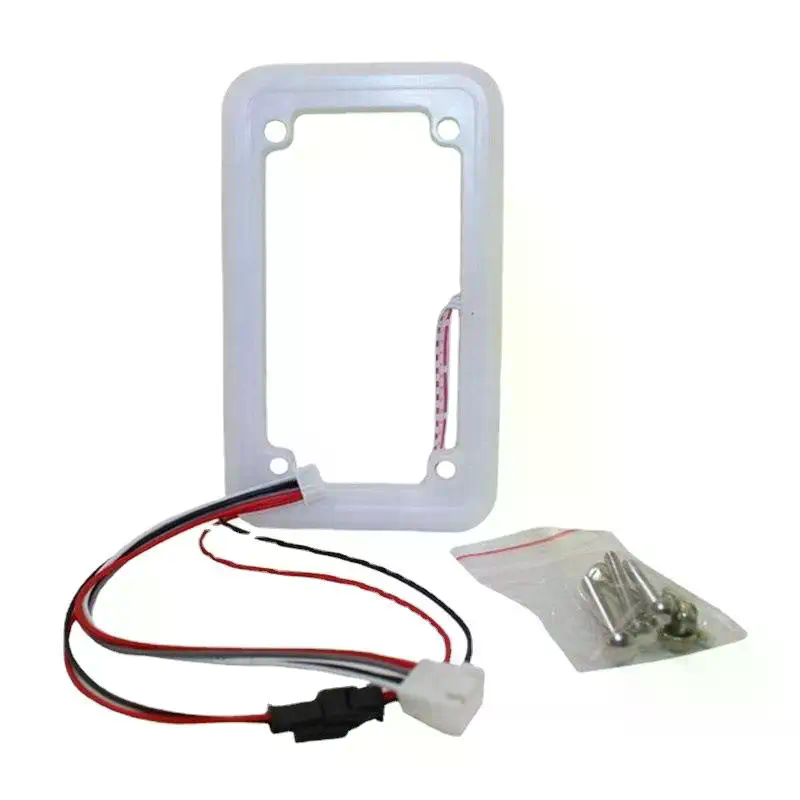 Marco LED Decorativo Frontal I - Coin Acceptor Selector reseña y precio