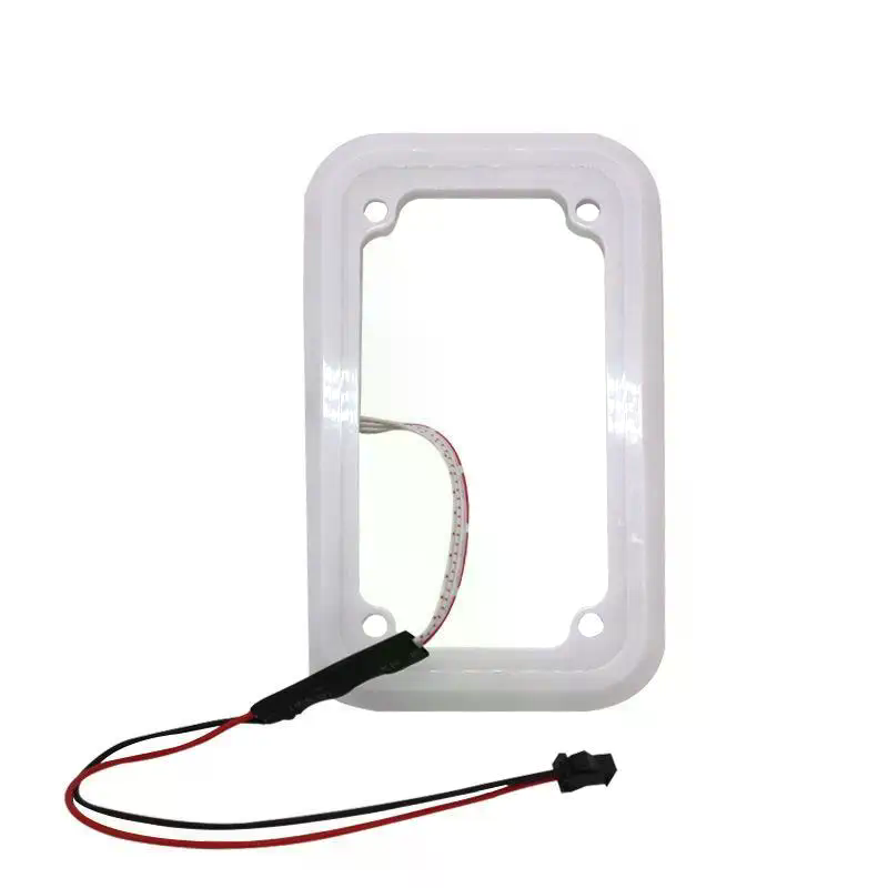 Marco LED Decorativo Frontal I - Coin Acceptor Selector reseña y precio