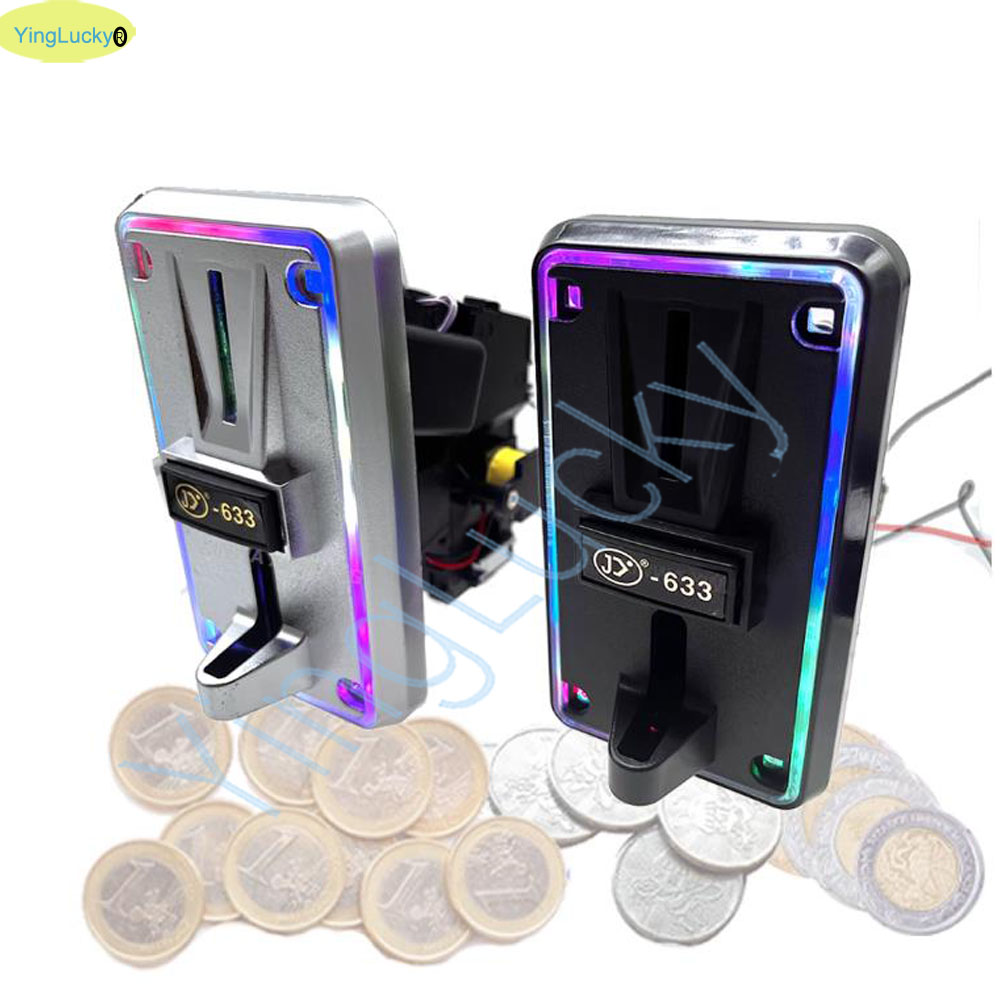 Selector de monedas múltiple L - Coin Pusher Machine reseña y precio