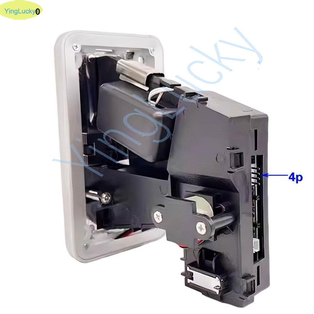 Selector de monedas múltiple L - Coin Pusher Machine reseña y precio