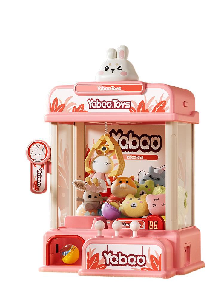 Máquina de garra para niños, M - Arcade Prize Vending Machine reseña y precio