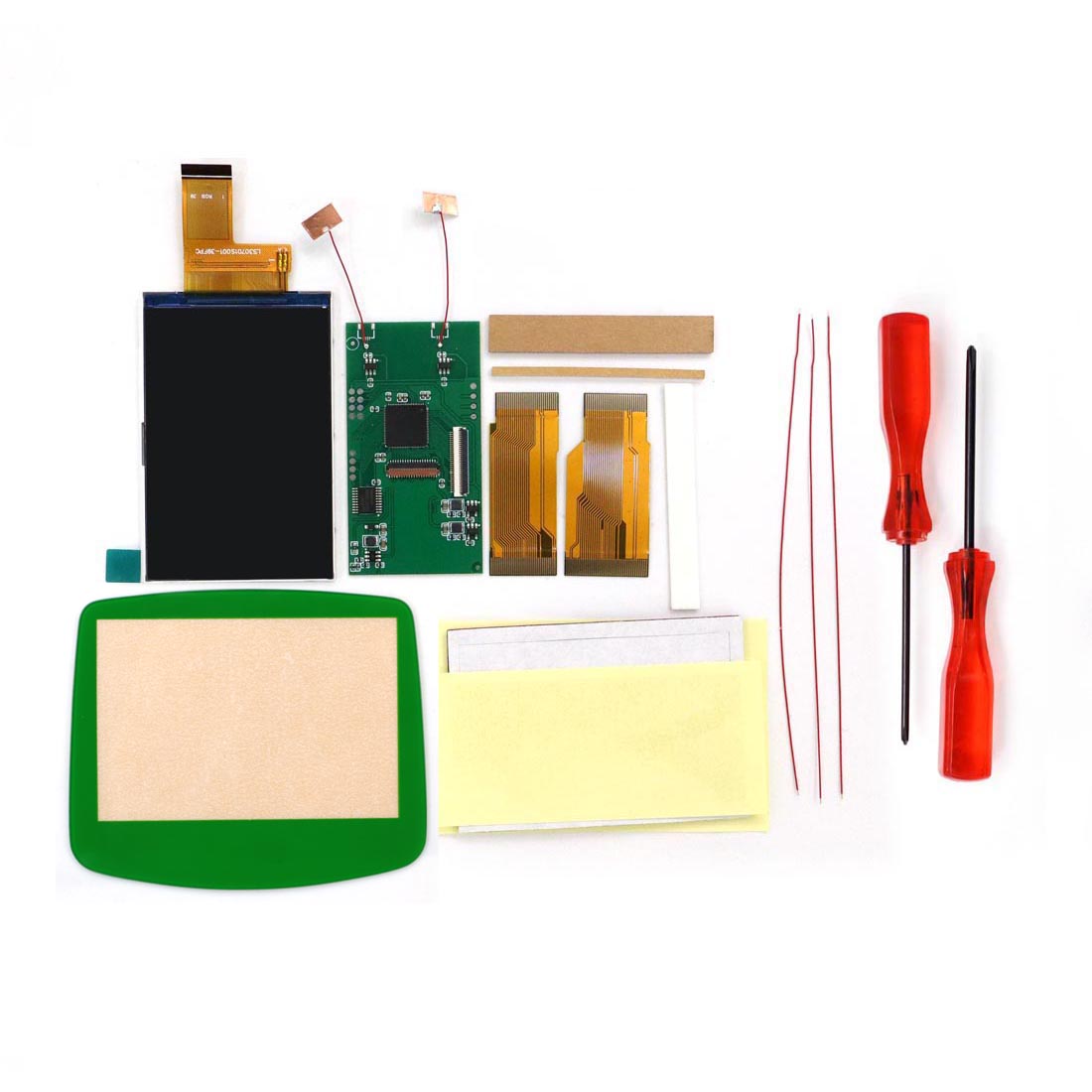 Kit de retroiluminación LCD pa - Lcd Screen Arcade reseña y precio