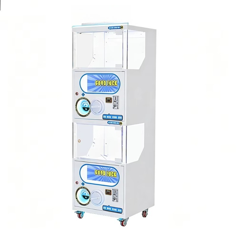Máquina expendedora de juguete - Vending Game reseña y precio