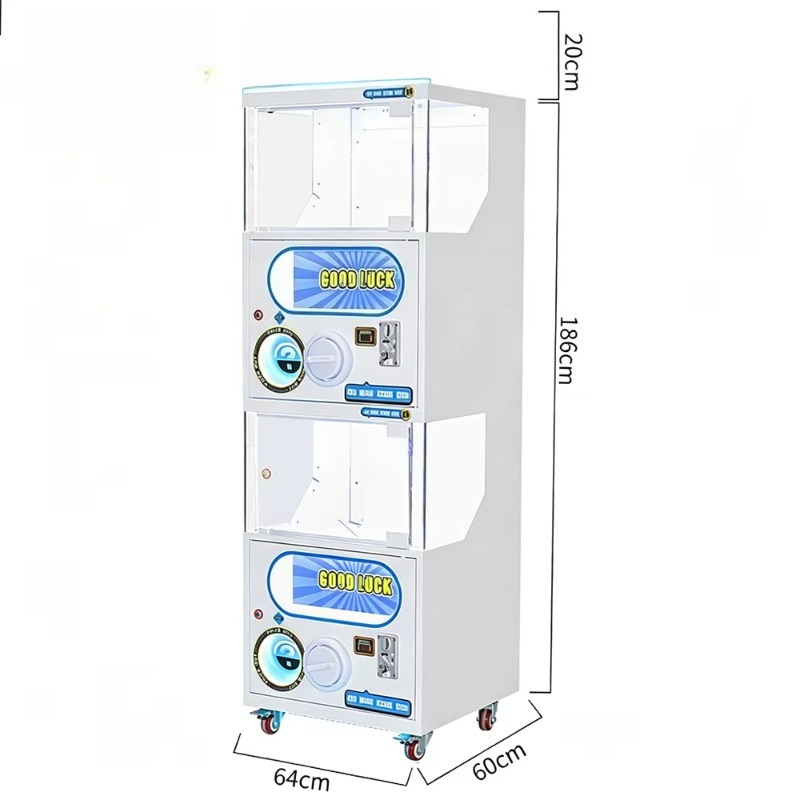 Máquina expendedora de juguete - Vending Game reseña y precio