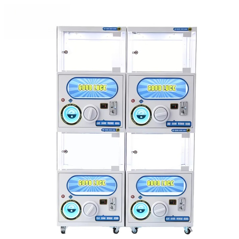 Máquina expendedora de juguete - Vending Game reseña y precio