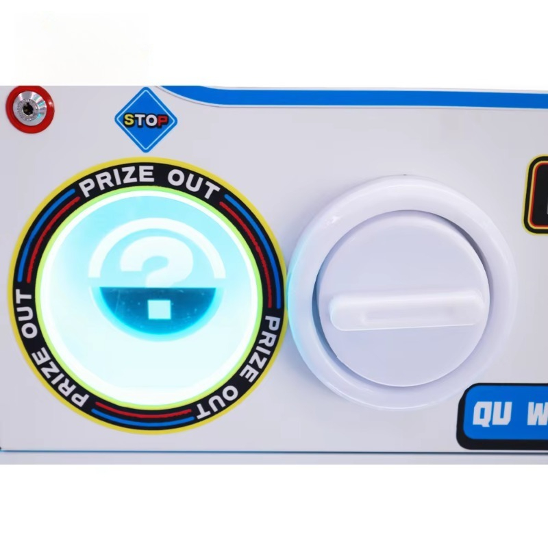 Máquina expendedora de juguete - Vending Game reseña y precio