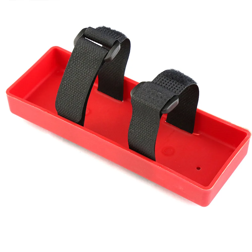 Caja de plástico para batería, - Racing Arcade Cabinet reseña y precio