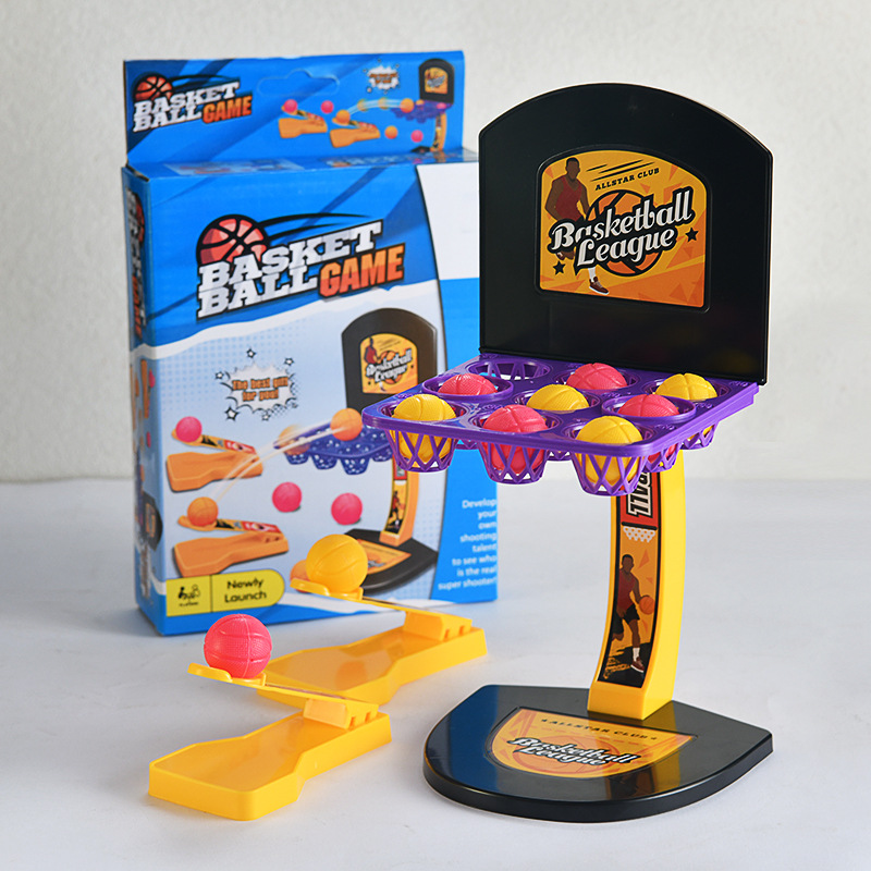 Juego de Mesa de Baloncesto Cl - Basketball Arcade Game reseña y precio
